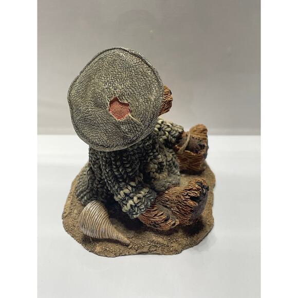 Vintage Boyd's Bears and Friends Figurine Style 2012 Wind in the Willows - Picture 2 of 8